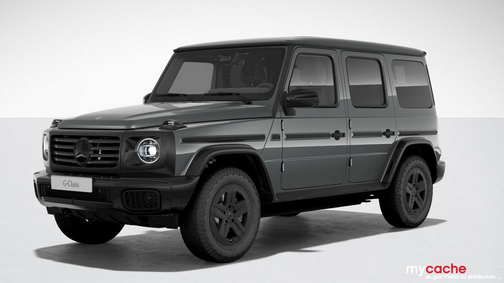 Mercedes G 580 Vintage