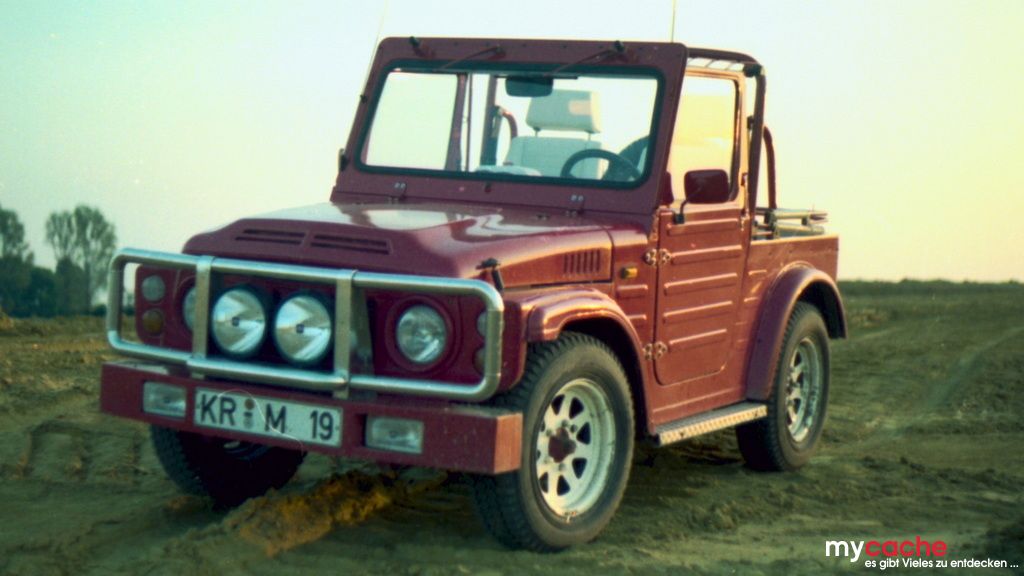 Suzuki Eljot 80